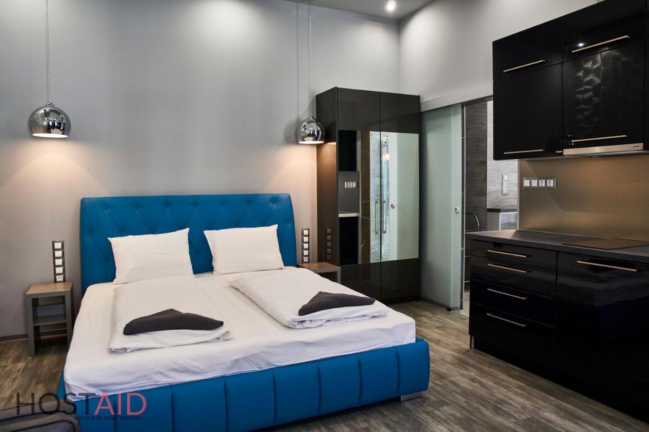 A13 Apartments - Budapest - Hostaid Екстериор снимка