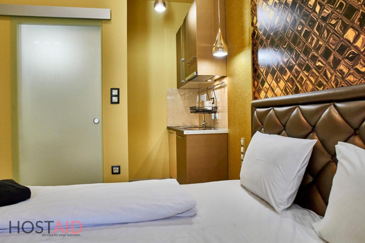 A13 Apartments - Budapest - Hostaid Екстериор снимка