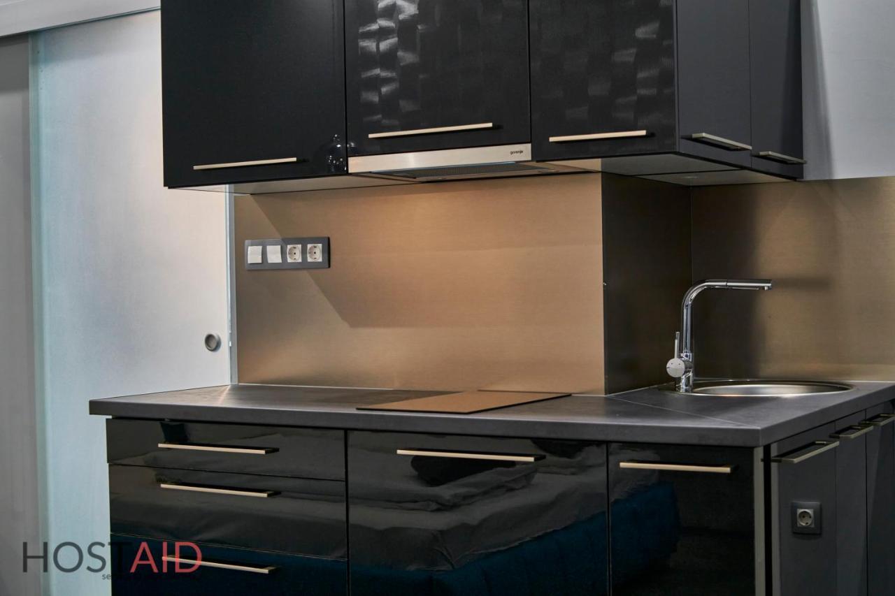 A13 Apartments - Budapest - Hostaid Екстериор снимка