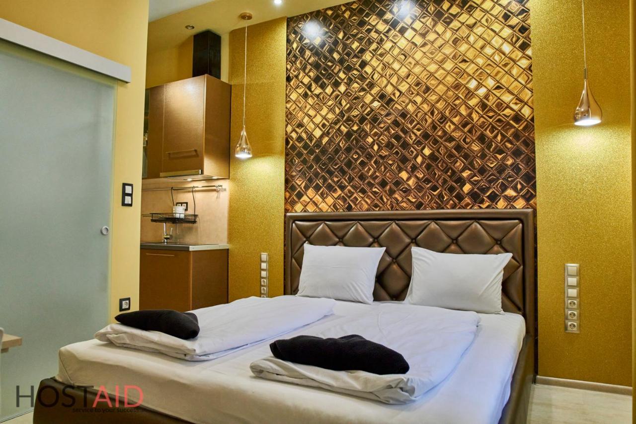 A13 Apartments - Budapest - Hostaid Екстериор снимка