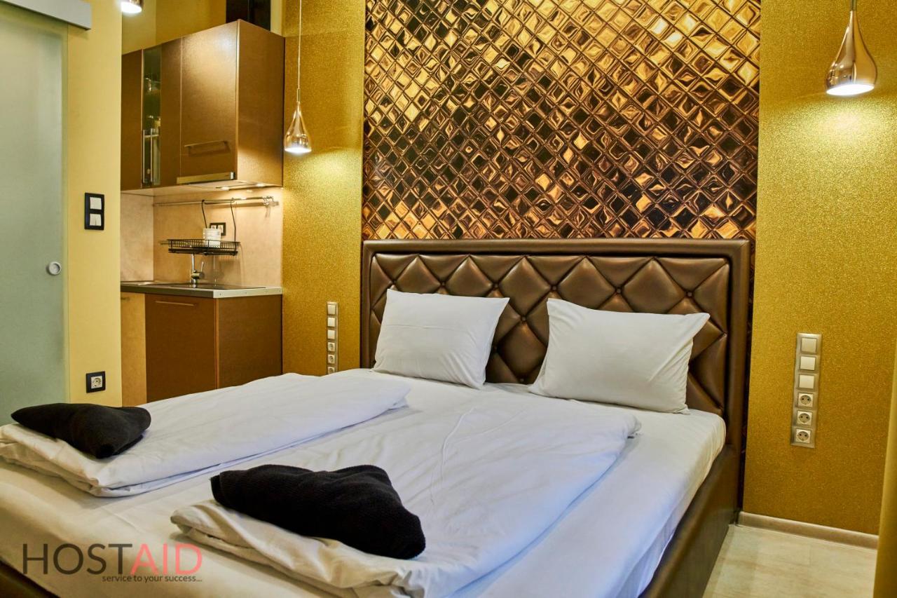 A13 Apartments - Budapest - Hostaid Стая снимка
