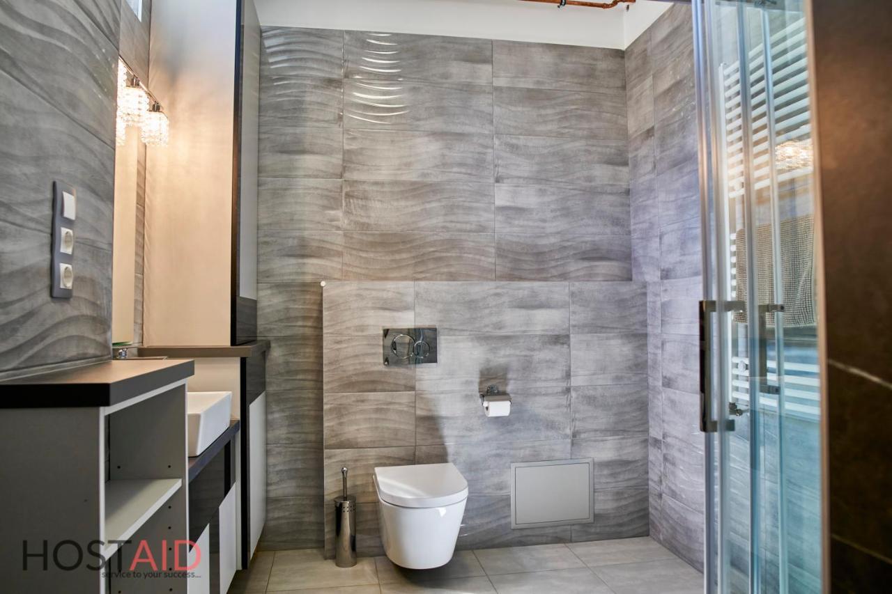 A13 Apartments - Budapest - Hostaid Екстериор снимка