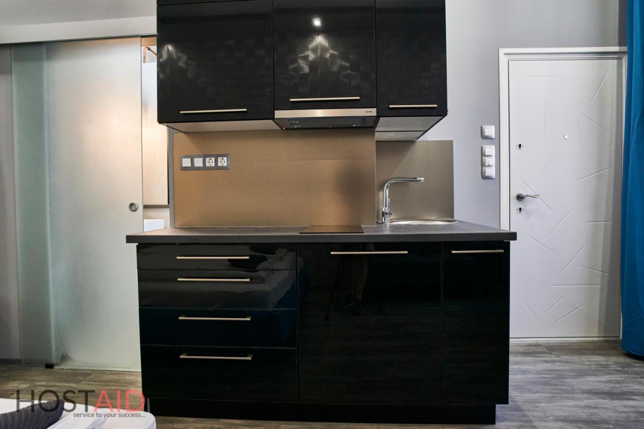 A13 Apartments - Budapest - Hostaid Екстериор снимка