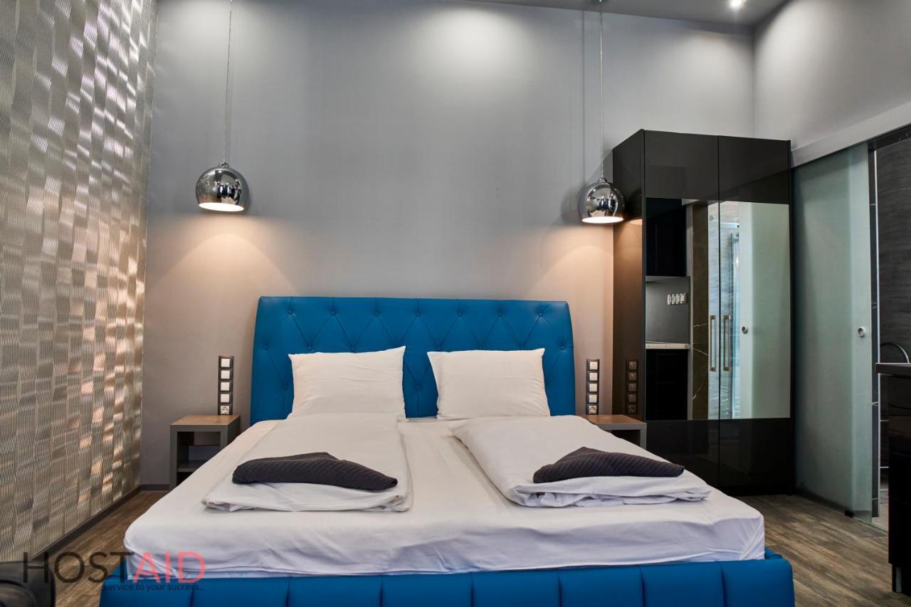 A13 Apartments - Budapest - Hostaid Екстериор снимка
