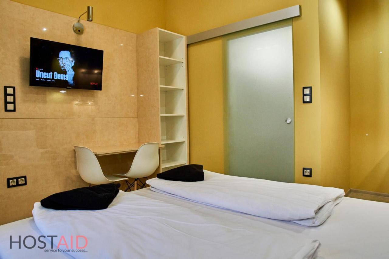 A13 Apartments - Budapest - Hostaid Екстериор снимка