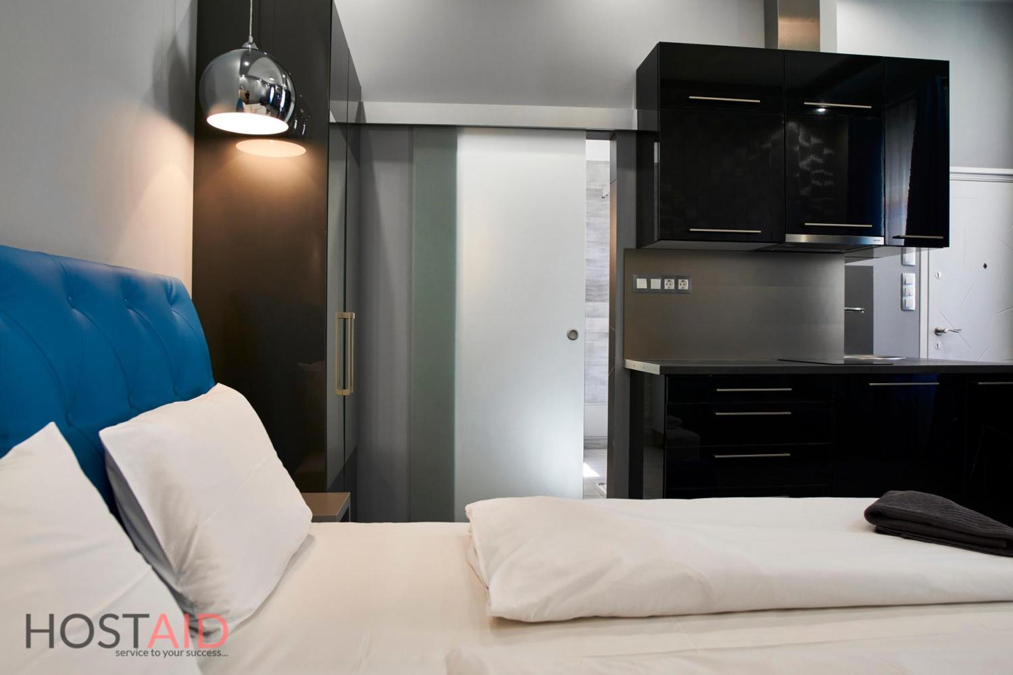 A13 Apartments - Budapest - Hostaid Стая снимка